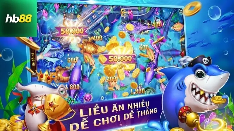 Cách Chơi Bắn Cá Ăn Xu