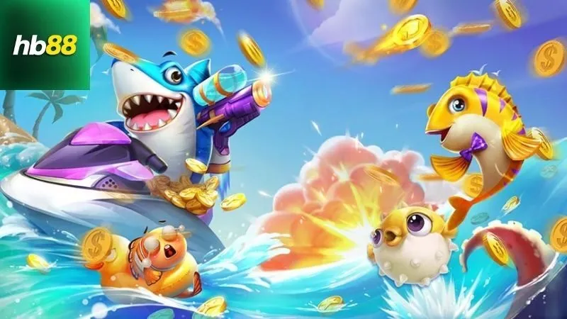 Bắn Cá HB88 - Khám Phá Địa Điểm Săn Cá Đổi Thưởng Đỉnh Cao 3 Chiến lược và mẹo chơi bắn cá để kiếm được nhiều tiền nhất