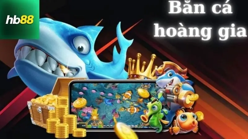 Bắn Cá Hoàng Gia – Săn Rồng Vàng, Nhận Thưởng Cực Khủng 2 Giới thiệu về Bắn Cá Hoàng Gia