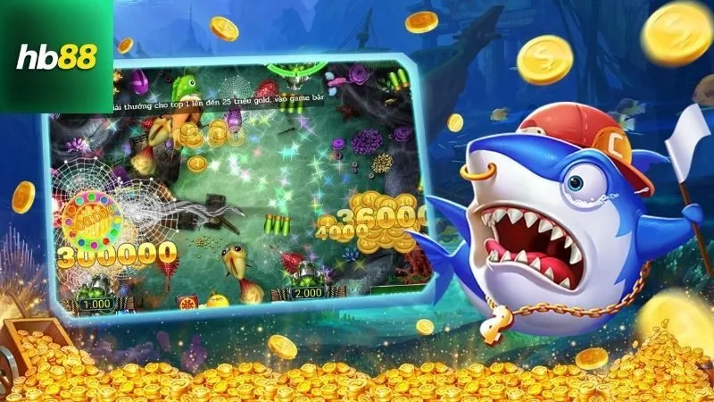 Bắn Cá Phát Lộc – Bắn Cá Trúng Thưởng, Lộc Về Đầy Túi 1 ban-ca-phat-loc