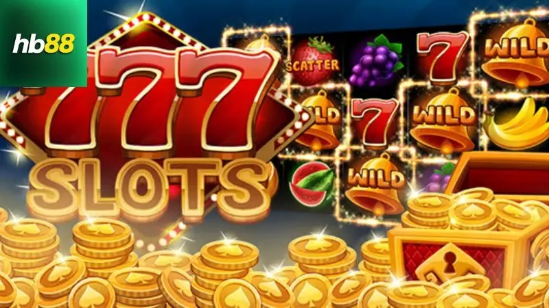Slot game – Nổ hũ