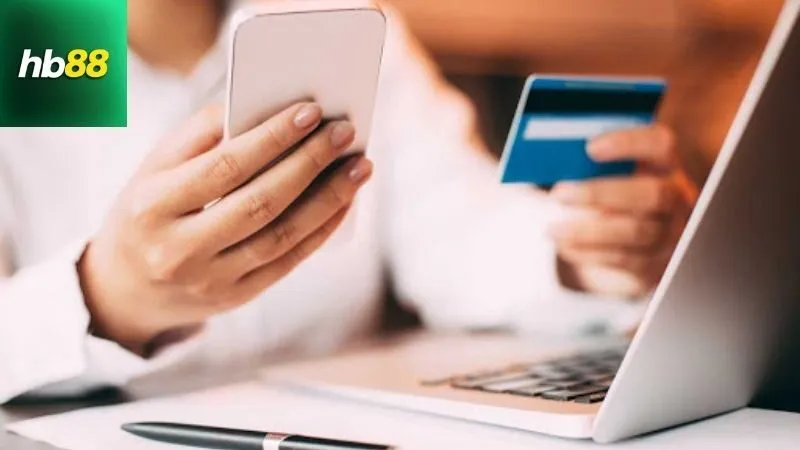 Các phương thức nạp tiền HB88 thông dụng được cung cấp