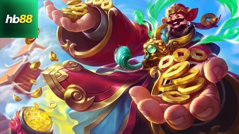 Nổ hũ thần tài – Quay là trúng, thắng đậm liền tay 2 Định nghĩa và giải thích