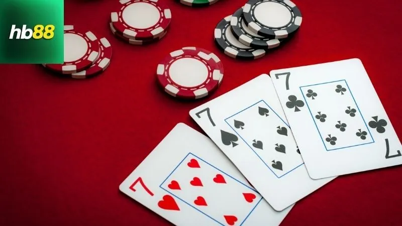 Three Card Poker – So Tài Nhanh, Thắng Lớn Trong 1 Ván Bài 3 Cách chơi Three Card Poker